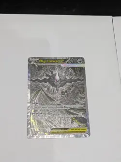 Mega Darkrai EX 116/084 Pitch Black Special Illustration Rare Holo - Image 1