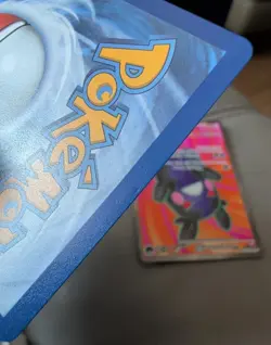 Mega Darkrai EX 116/084 Pitch Black Special Illustration Rare Holo - Image 3