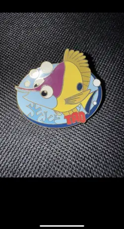 Walt Disney Pixar 10 Pin Collection Lot- Toy Story Finding Nemo Good Dinosaur LR - Image 5