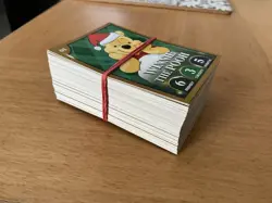 Morrisons Disney Cards 2025 Christmas Party Collection 5/6 Set minus 15 cards - Image 2