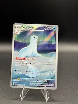Dewgong - Holo Illustration Rare ME02: Phantasmal Flames 097/094 NM - Image 1