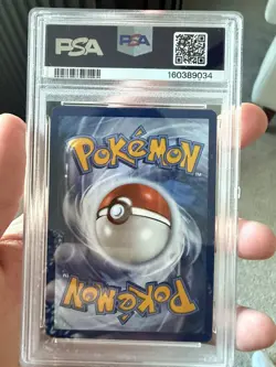 2026 POKEMON ASC EN-ASCENDED HEROES MEGA ATTACK RARE MEGA FROSLASS EX PSA 10 - Image 2