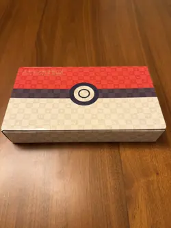 Pokemon Stamp Box included Pokemon Stamps "NO PROMO CARDS" US Seller! - Image 1