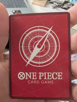 Zoro & Sanji ST12-001 Start Deck One Piece Tcg Japanese NM - Image 4