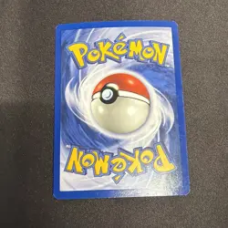 Pokemon Dark Houndoom Neo Destiny 7/105 Holo Rare SWIRL - Image 2