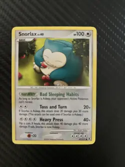 Snorlax 81/111 Rising Rivals Regular - Image 1