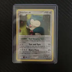 Snorlax 81/111 Rising Rivals Regular - Image 3