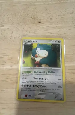 Snorlax 81/111 Rising Rivals Regular - Image 1