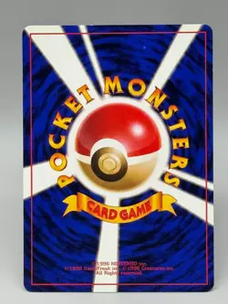 Grimer No. 088 Banned Card Team Rocket Japanese Pokemon Card LP #B - Image 3