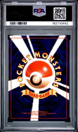 GRIMER #88 1997 POKEMON JAPANESE ROCKET PSA 8 Banned Card - Image 2
