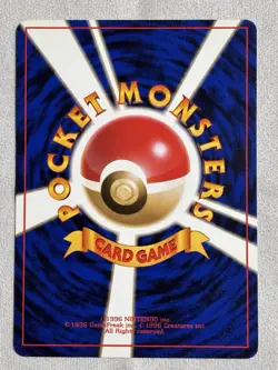 Banned Artwork Grimer No.088 Team Rocket Japanese Pokemon Card - Image 3