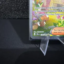 AZ's Tranquility 120/086 Holo Special Illustration Rare Chaos Rising Pokemon NM - Image 2