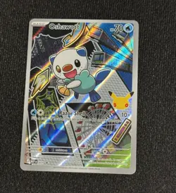 Oshawott 051 - ME: Mega Evolution Promo (MEP) - Image 1