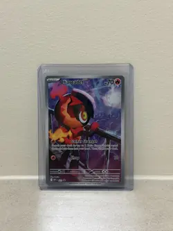 Charcadet 022 Holo Promo ME: Mega Evolution Promo Pokemon NM/M - Image 1