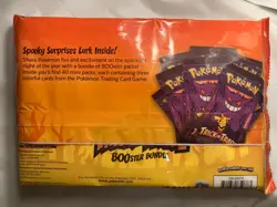 Pokemon Trading Card Game Trick Or Trade (2022) New SEALED 40 Mini Packs 820650850783 - Image 2