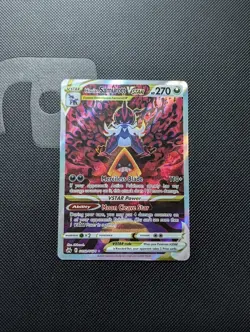 Pokemon TCG Hisuian Samurott VSTAR GG52/GG70 Crown Zenith Galarian Gallery NM - Image 1