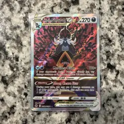Hisuian Samurott Vstar NM GG52/GG70 Crown Zenith: Galarian Gallery Pokemon TCG - Image 3
