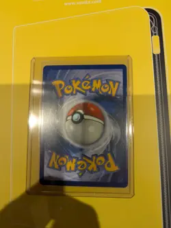 Meowth 106/094 Illustration Rare Phantasmal Flames Pokemon Holo Near Mint - Image 2