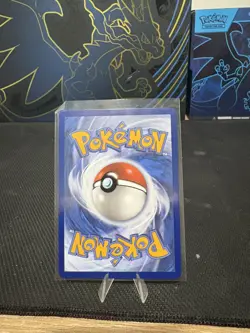 Meowth 106/094 Illustration Rare Phantasmal Flames Pokemon Card Near Mint - Image 2