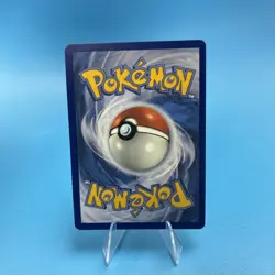 Meowth 106/094 Illustration Rare Phantasmal Flames Pokemon Holo Near Mint - Image 2