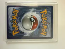 Meowth 106/094 Illustration Rare Phantasmal Flames Pokemon Holo Near Mint - Image 2