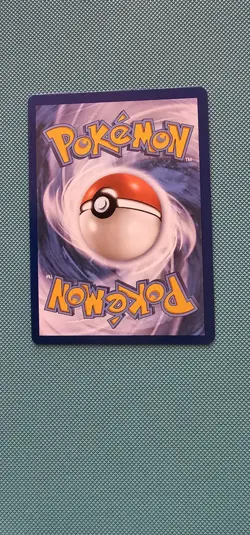 Meowth 106/094 Illustration Rare Phantasmal Flames Pokemon Holo Near Mint - Image 2