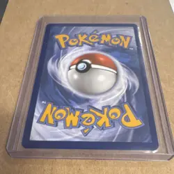 Pokemon Porygon-Z SV04 Paradox Rift 214/182 Illustration Rare Holo Eng 2023 - Image 5