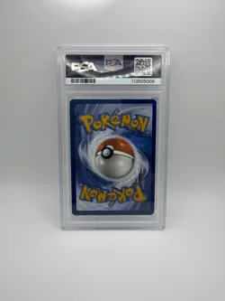 PSA 9 Porygon-Z 214/182 SV04 Paradox Rift Illustration Rare Holo English Pokemon - Image 2