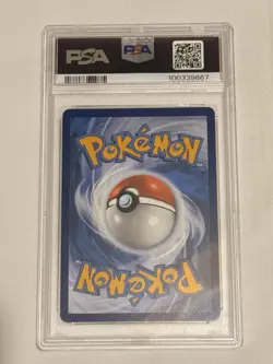 Zamazenta V Crown Zenith GG54/GG70 PSA 10 Gem Mint Graded Pokemon Card - Image 2