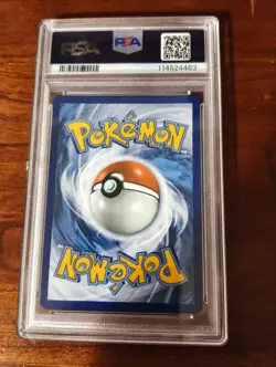 2023 POKEMON SWORD & SHIELD CROWN ZENITH #GG54 FULL ART/ZAMAZENTA V PSA 10 - Image 2