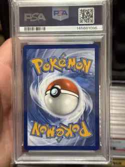 2023 POKEMON SWORD & SHIELD CROWN ZENITH #GG54 FULL ART/ZAMAZENTA V PSA 10 - Image 2