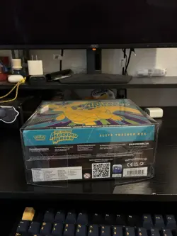 Pokemon TCG Mega Evolution: Ascended Heroes Elite Trainer Box EN 65 Cards 2025 - Image 3