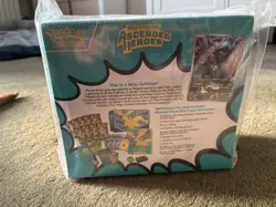 Pokemon TCG Mega Evolution Ascended Heroes Elite Trainer Box ETB Factory Sealed - Image 3