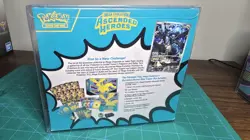 Pokemon TCG Mega Evolution Ascended Heroes Elite Trainer Box W/plastic case - Image 3