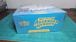 Pokemon TCG Mega Evolution Ascended Heroes Elite Trainer Box W/plastic case - Image 5