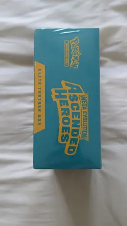 Pokemon TCG: Mega Evolution - Ascended Heroes Elite Trainer Box (ETB) - Image 2