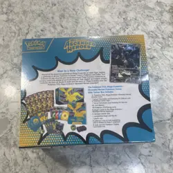 Pokemon Center TCG Mega Evolution—Ascended Heroes Elite Trainer Box English - Image 2