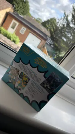 Pokemon TCG: Mega Evolution – Ascended Heroes Elite Trainer Box ETB New & Sealed - Image 4