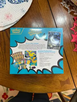 Pokemon TCG Mega Evolution: Ascended Heroes Elite Trainer Box Dragonite English - Image 2