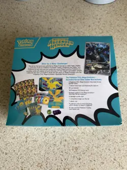 Pokemon TCG: Mega Evolution Ascended Heroes Elite Trainer Box (ETB) | Sealed - Image 2