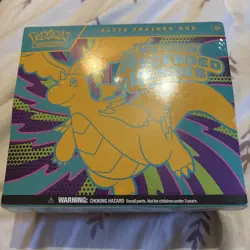 New Sealed Pokemon TCG: Mega Evolution Ascended Heroes Elite Trainer Box - Image 1