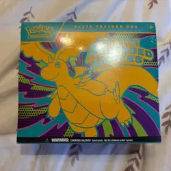 New Sealed Pokemon TCG: Mega Evolution Ascended Heroes Elite Trainer Box - Image 4