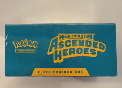 Pokemon TCG Elite Trainer Box Mega Evolution Ascended Heroes Dragonite - Image 2