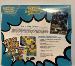Pokemon TCG Elite Trainer Box Mega Evolution Ascended Heroes Dragonite - Image 4