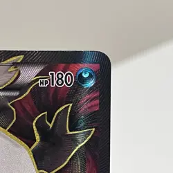 Darkrai EX 118/122 Pokemon TCG Card XY Breakpoint Full Art LP/NM 2016 Ryo Ueda - Image 3