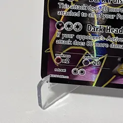 Darkrai EX 118/122 Pokemon TCG Card XY Breakpoint Full Art LP/NM 2016 Ryo Ueda - Image 5