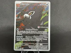 Pokemon TCG Zarude Promo Holo 088 Pokemon Center Basic 130HP English - Image 1