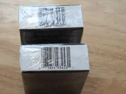 (2) X-Files CCG Starter Decks Sealed (9) Booster Packs + Topps Comics 13 14 22 - Image 5