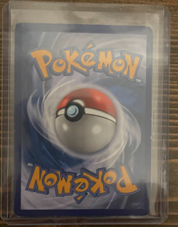 2018 Pokemon McDonald’s Promo Slowpoke 5/12 Cosmos Holo LP - Image 2