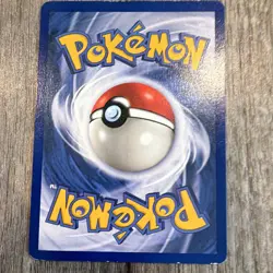 Wizards Pokemon TCG Magneton Fossil 11/62 Holo Rare English Unlimited 80HP 1999 - Image 2